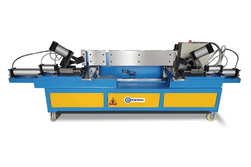 Máquina de coser neumática