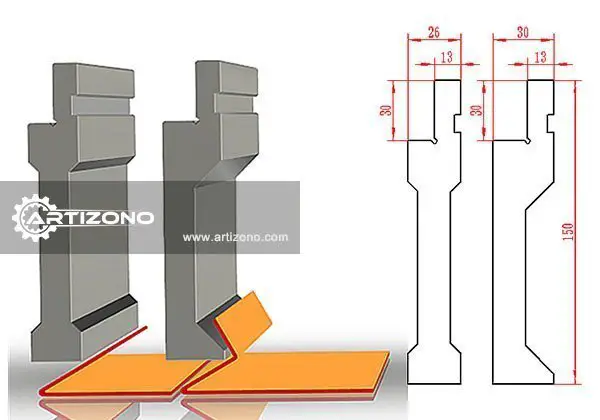 Press Brake Hemming Tools/Bending Machine Hemming Tools - China Hemming  Tools, Hemming Dies