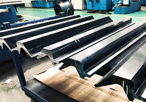 Press Brake Tooling