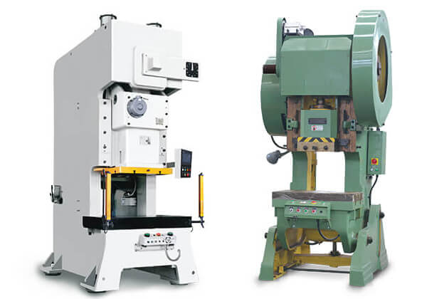 C-Frame Press Machine