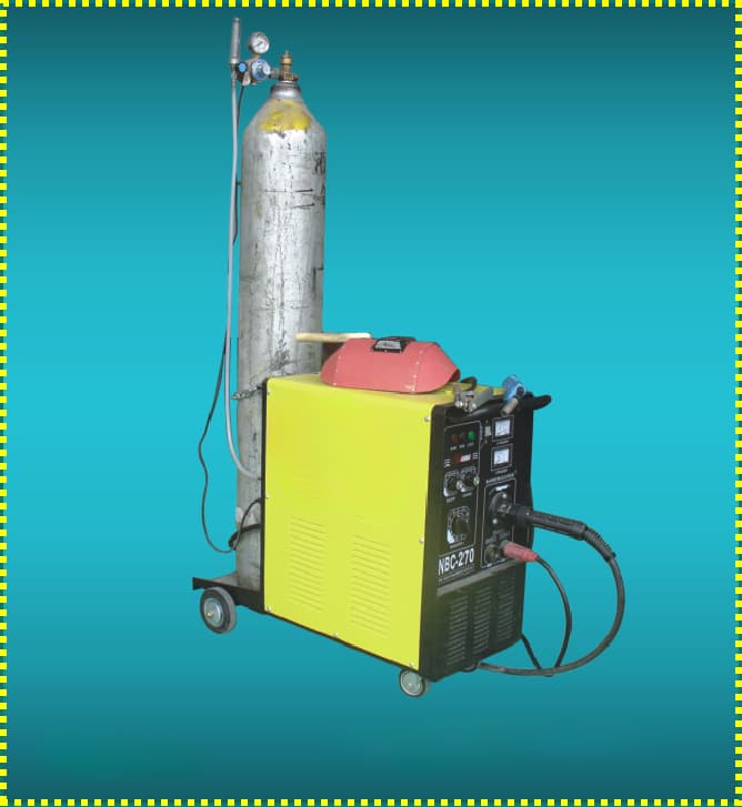 Gas Metal Arc Welding (GMAW) with Carbon Dioxide (CO2) Shielding Gas