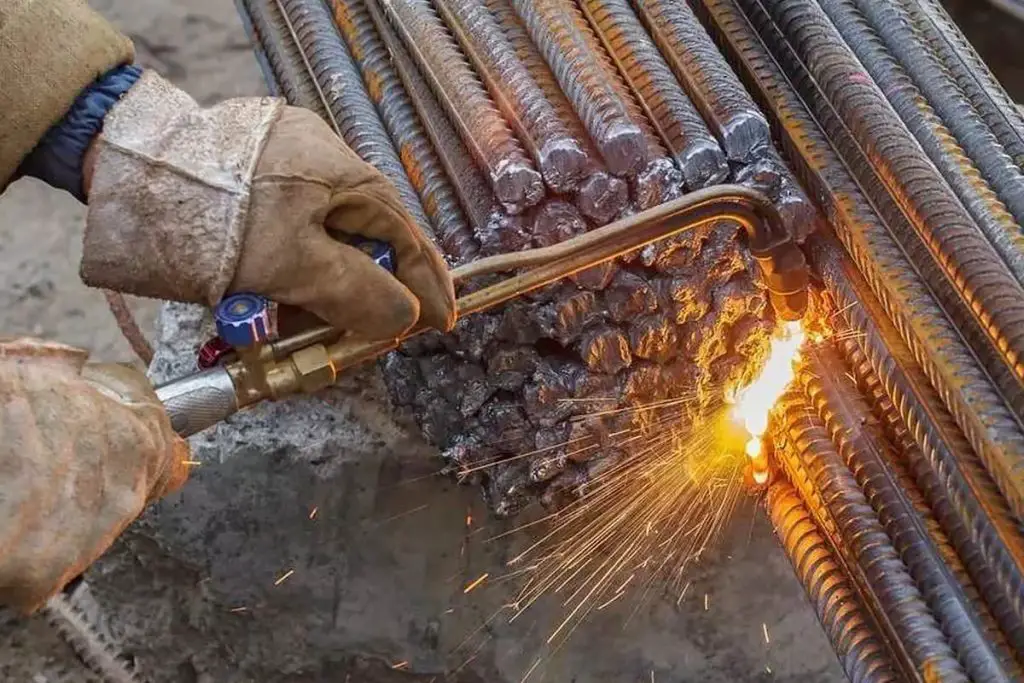 Gas Welding and Gas Cutting