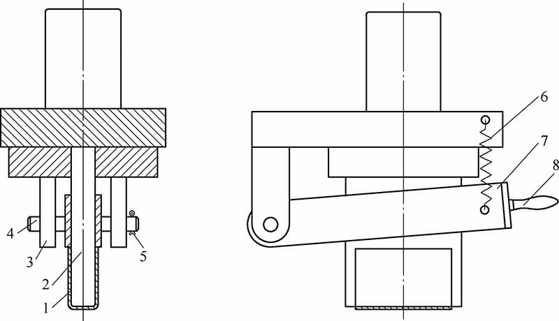 Figure 3-20 Stripper Ring Assembly