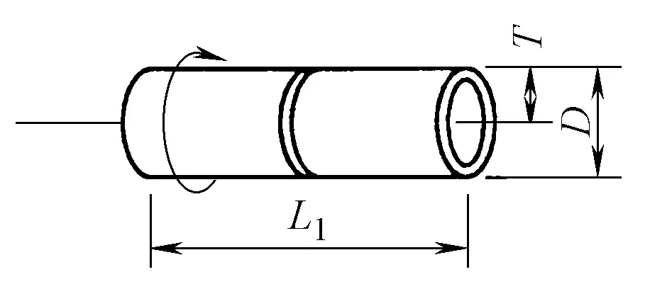 Figura 2-43 Soldadura rotativa horizontal tubo + tubo