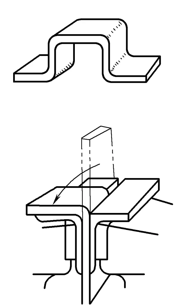 Abbildung 4-6 Ecke