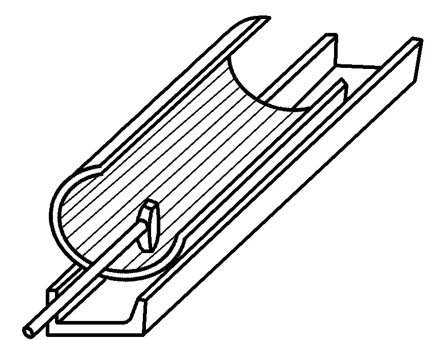 Figura 4-10 Golpe de martelo de forma