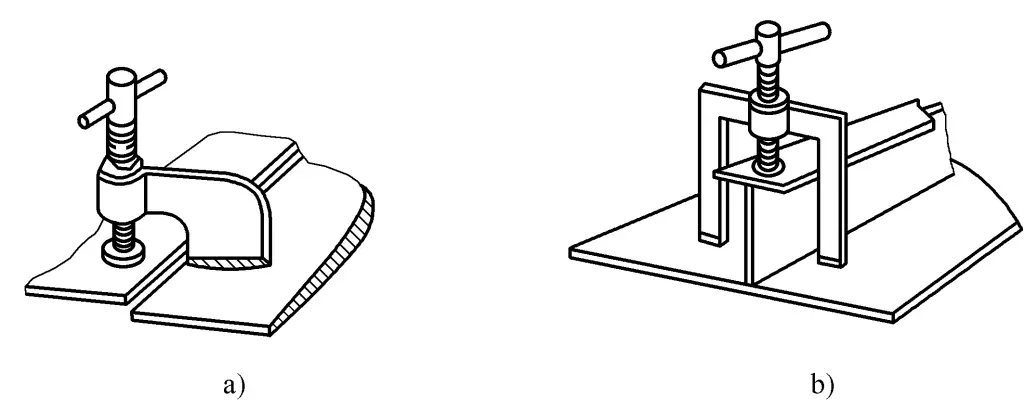 Abbildung 5-38 Formen und Anwendungen von Spiralkompressoren
