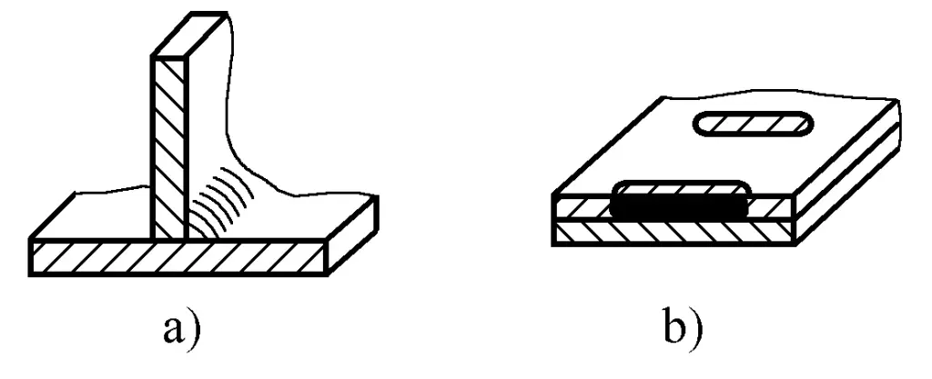 يوضح الشكل 2-62 الرسم المحوري للحام