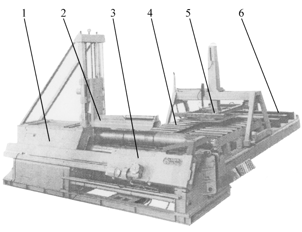 Figure 17 Plate rolling flexible processing unit (II)