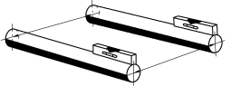Figure 1 Axle system alignment
