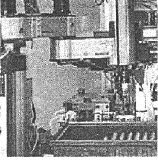 Figure 11 Main robotique pneumatique de type SCARA