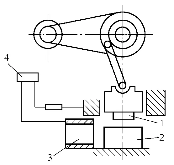 Figure 21 Dispositif de protection capacitive