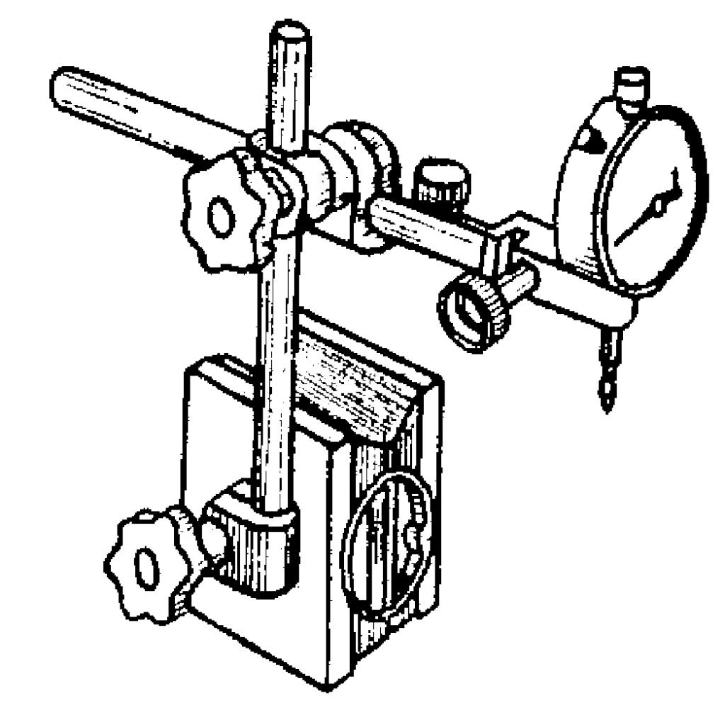 Figure 37 Montage d'un comparateur