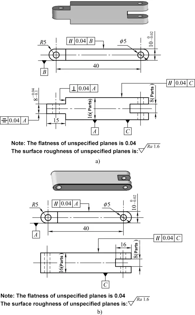 Figure 7 Measuring Block