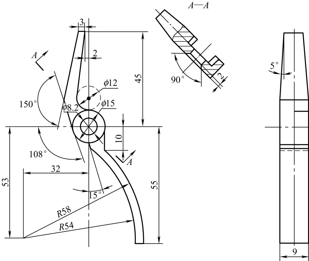 Figure 11 Insulator pin puller