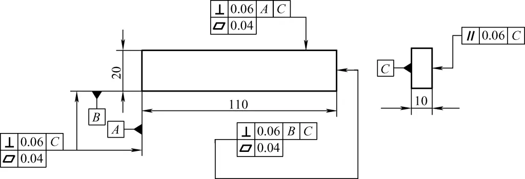 Figure 13 Filing Strip Plate Diagram