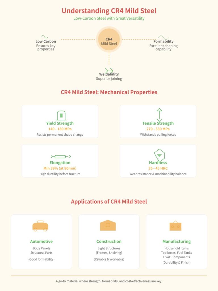 CR4 Mild Steel Properties Composition And Uses Artizono Cr4 mild steel properties composition and uses artizono
