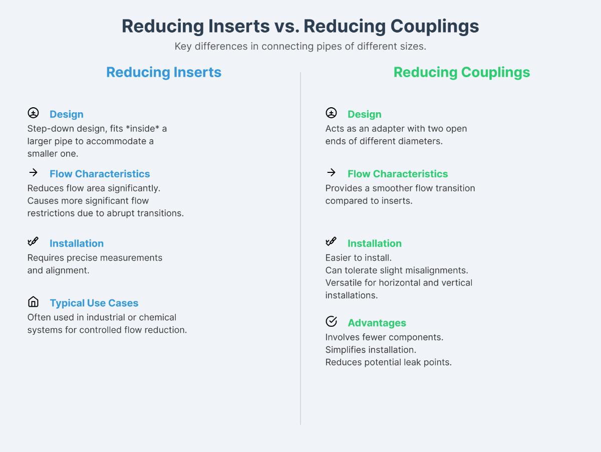 Reducing Insert vs Reducing Coupling A Comprehensive Comparison