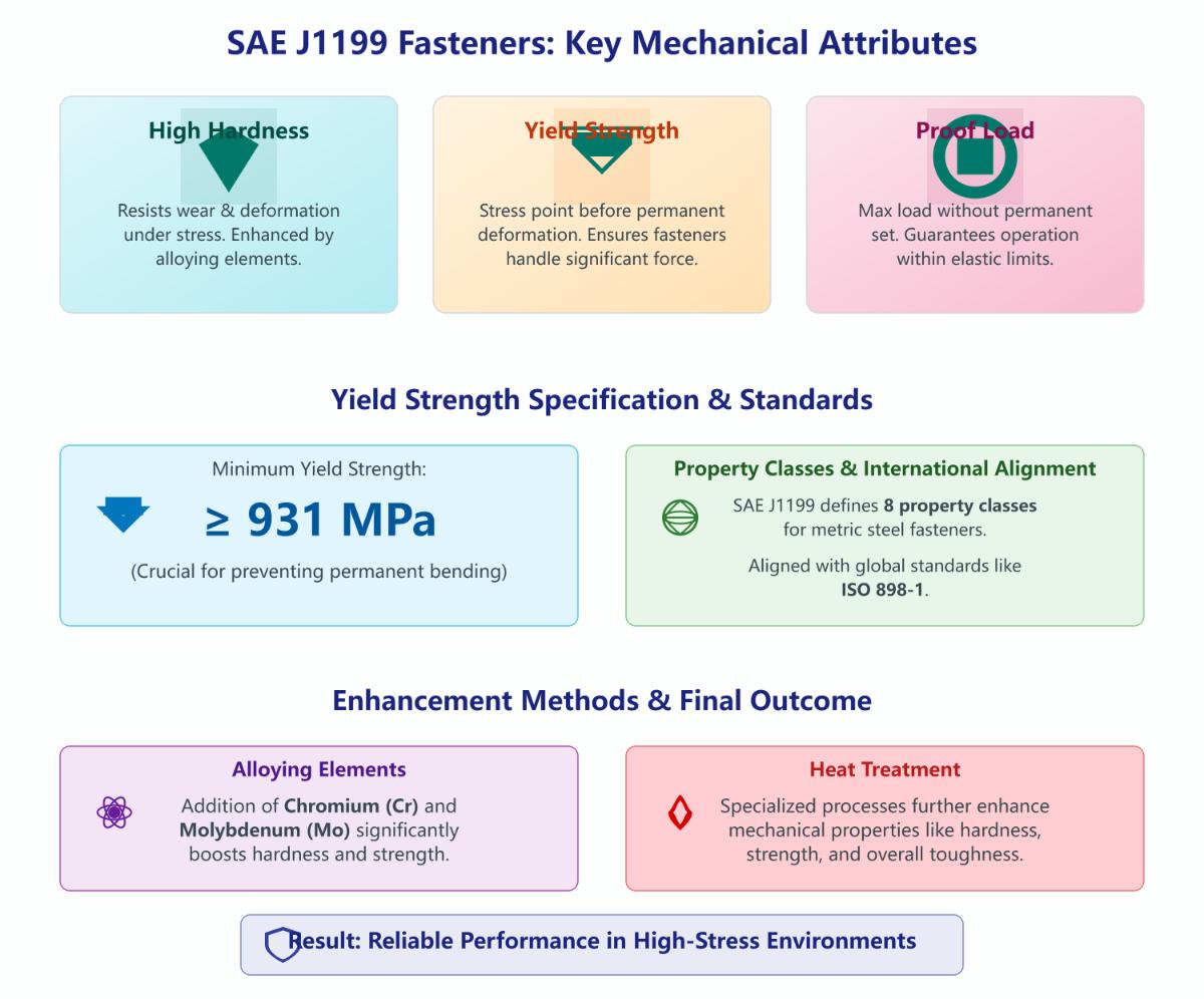 SAE J1199 Fasteners Technical Reference and Applications
