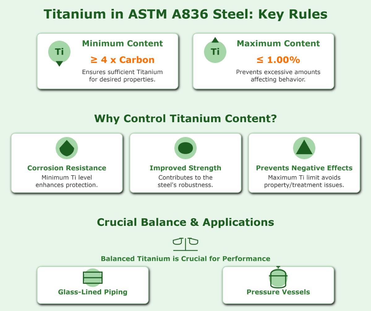 Understanding ASTM A836 Properties and Applications
