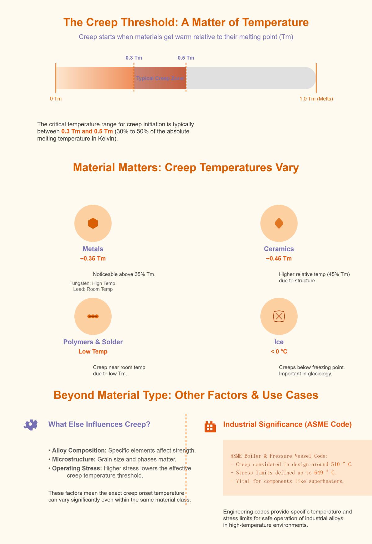 Understanding Creep Deformation A Technical Deep Dive