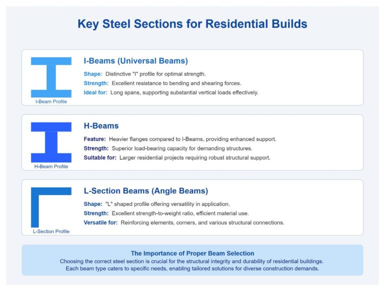 Steel Profiles Guide: Comparative Insights For Structural Applications ...